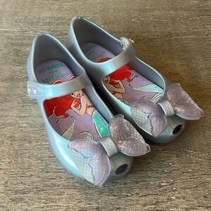 Mini Melissa Shoes